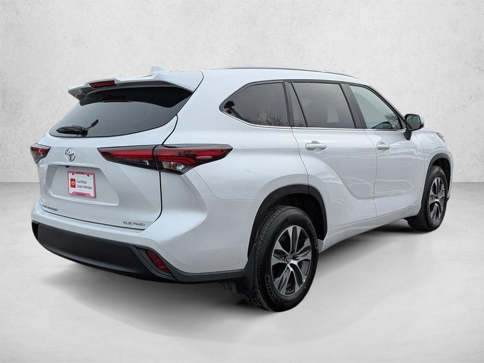 2026 TOYOTA HIGHLANDER - Image 5