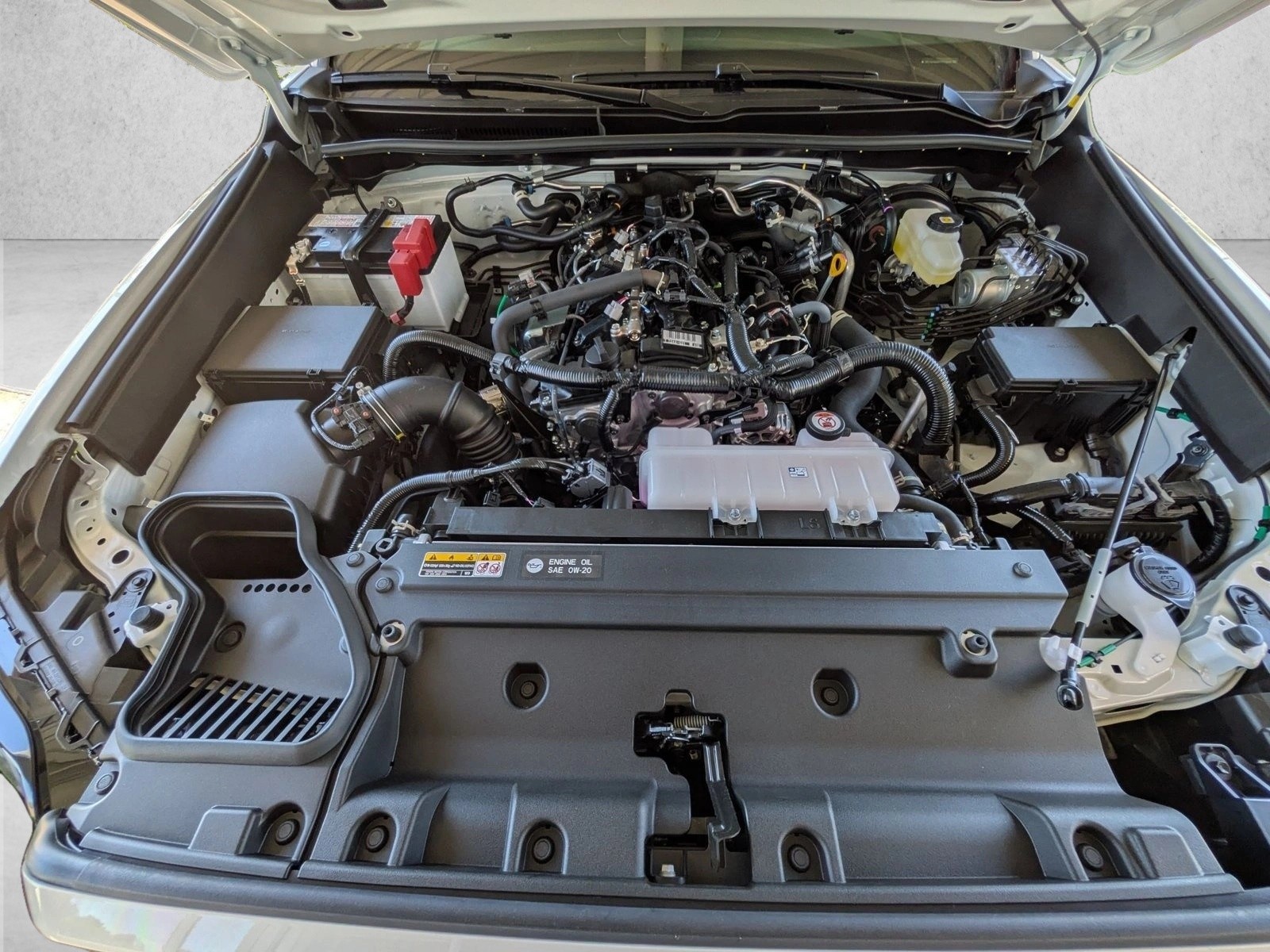 2026 Toyota 4Runner SR5 - Photo 15