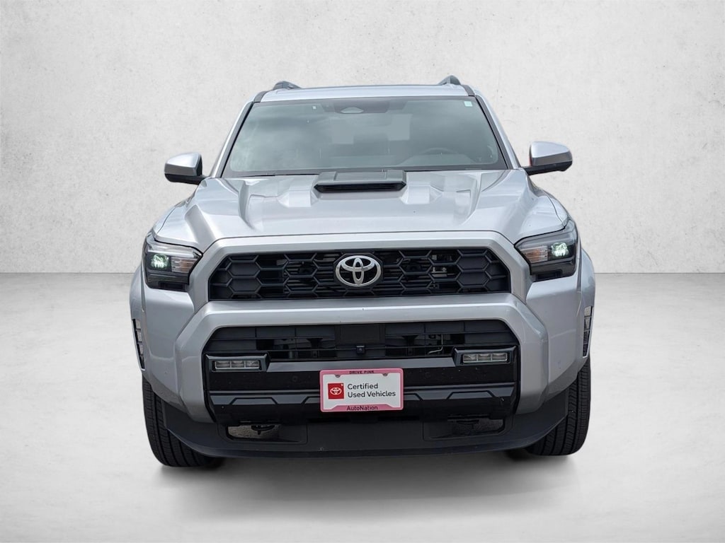 Certified 2026 Toyota 4Runner TRD Sport Premium SUV