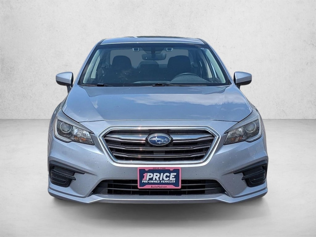 Used 2019 Subaru Legacy 2.5i Premium Sedan