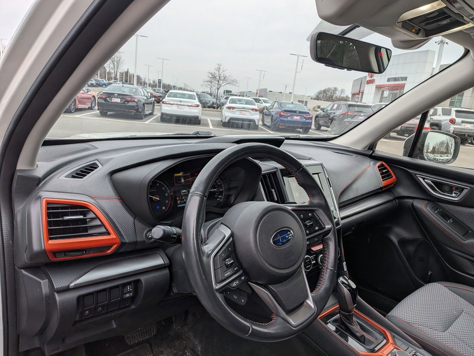 2020 SUBARU FORESTER - Image 9