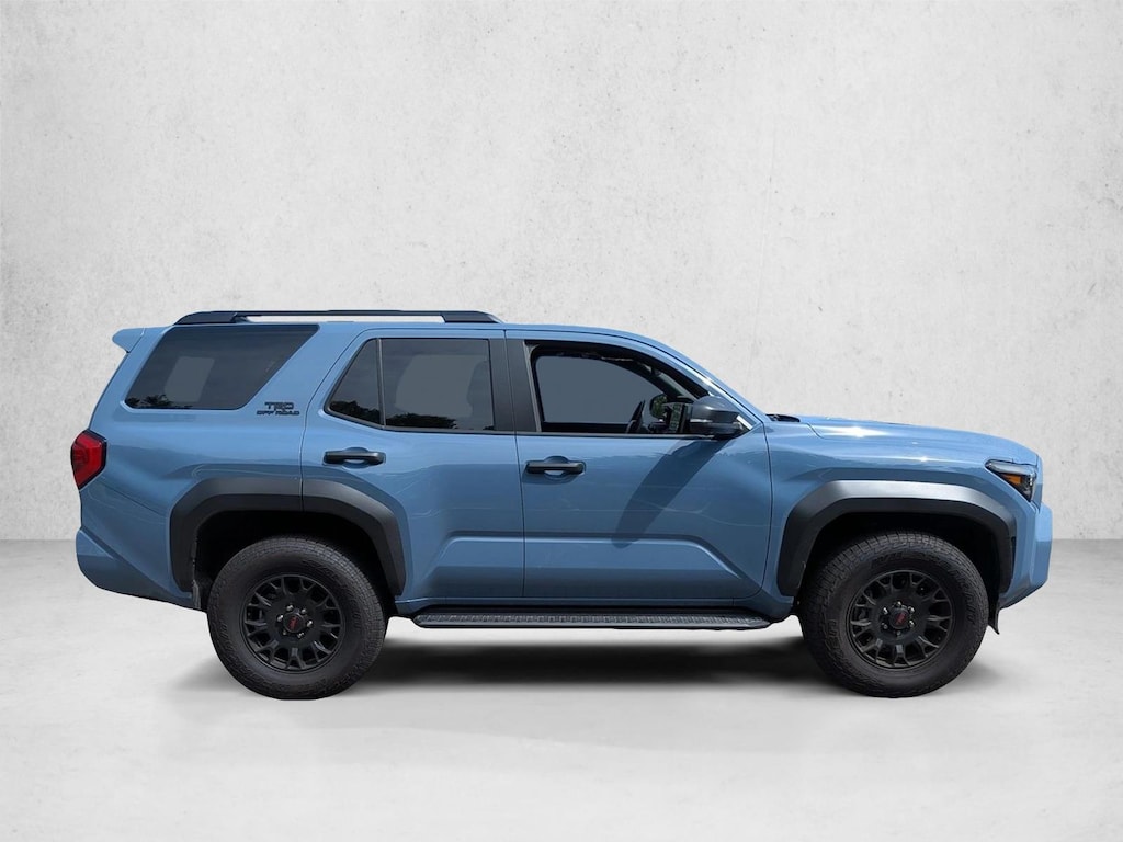 Certified 2026 Toyota 4Runner TRD Off Road Premium SUV