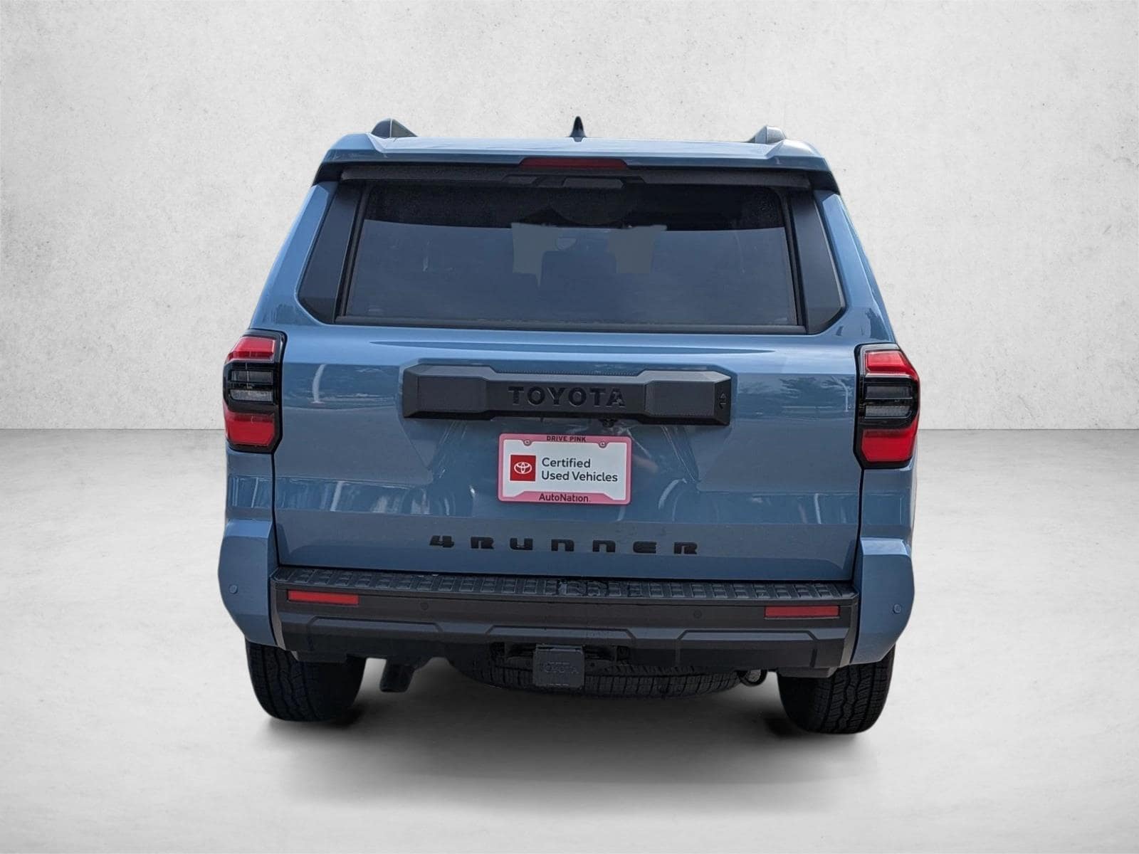 2026 Toyota 4Runner TRD Off-Road Premium - Photo 6