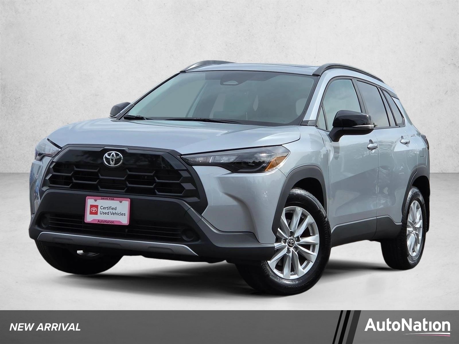 2026 Toyota Corolla Cross
