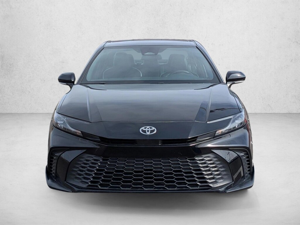 Certified 2025 Toyota Camry SE Sedan