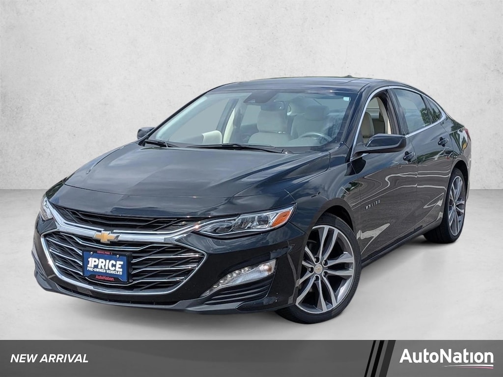 Used 2024 Chevrolet Malibu 2LT Sedan