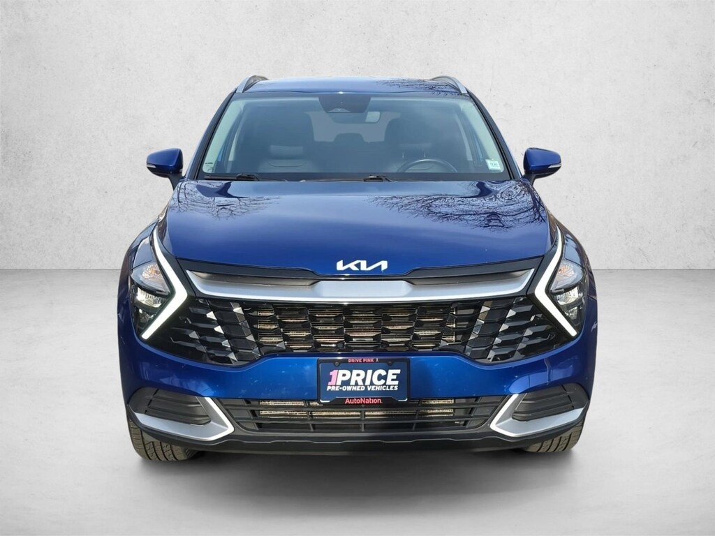 Used 2023 Kia Sportage EX SUV