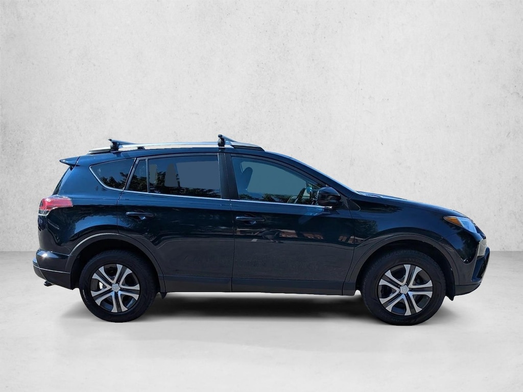 Certified 2018 Toyota RAV4 LE SUV