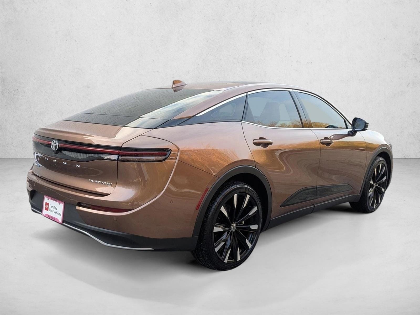 2026 TOYOTA CROWN - Image 5