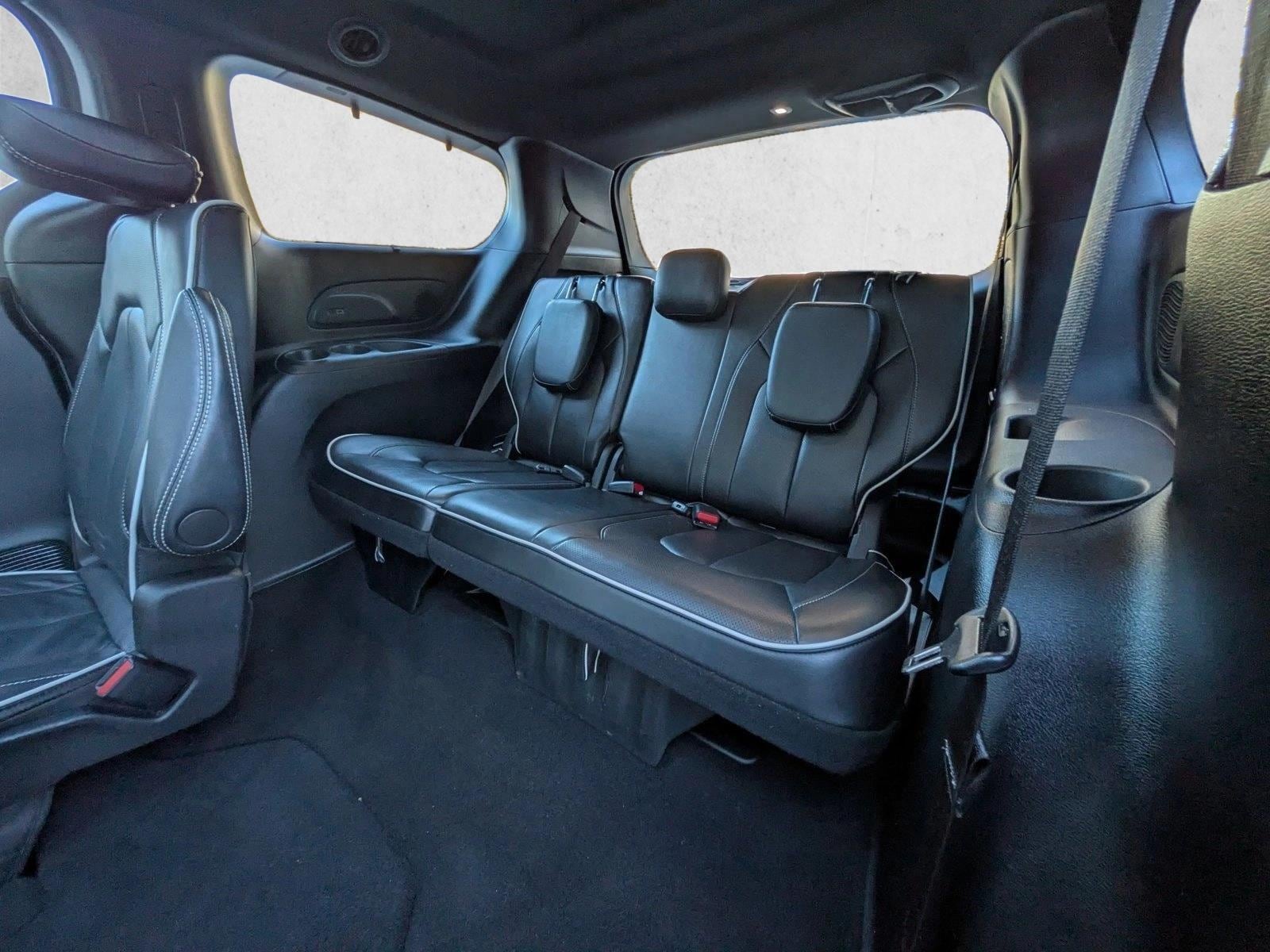 2025 CHRYSLER PACIFICA - Image 19