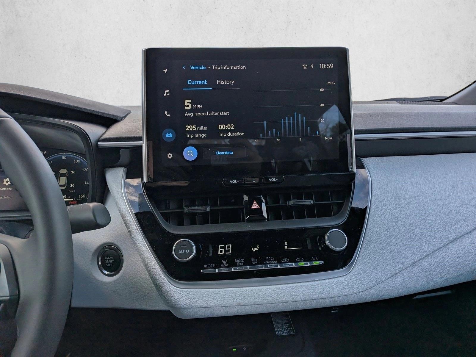 2026 TOYOTA COROLLA - Image 12