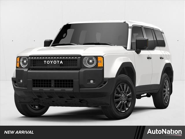 2024 Toyota Land Cruiser