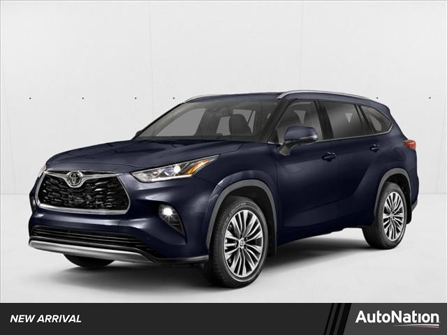 2023 Toyota Highlander XSE FWD's photo