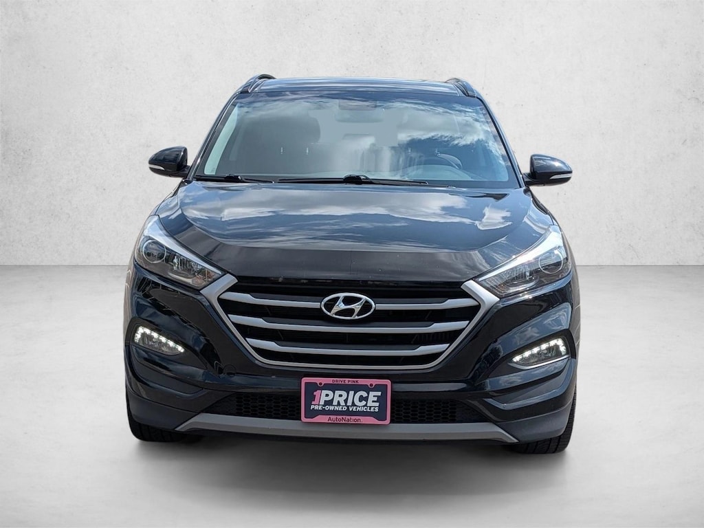 Used 2018 Hyundai Tucson Value SUV