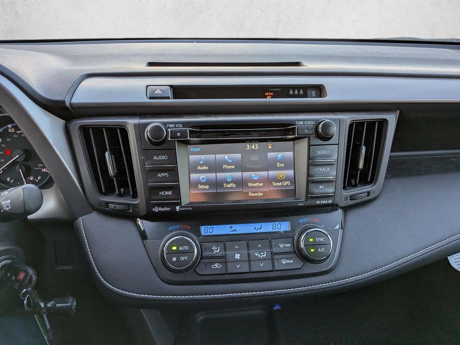 2017 TOYOTA RAV4 - Image 9