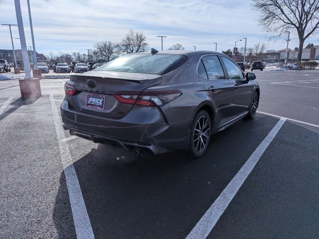 2024 TOYOTA CAMRY - Image 5