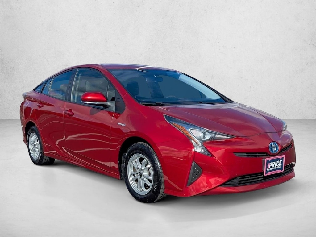 Used 2016 Toyota Prius Two Hatchback