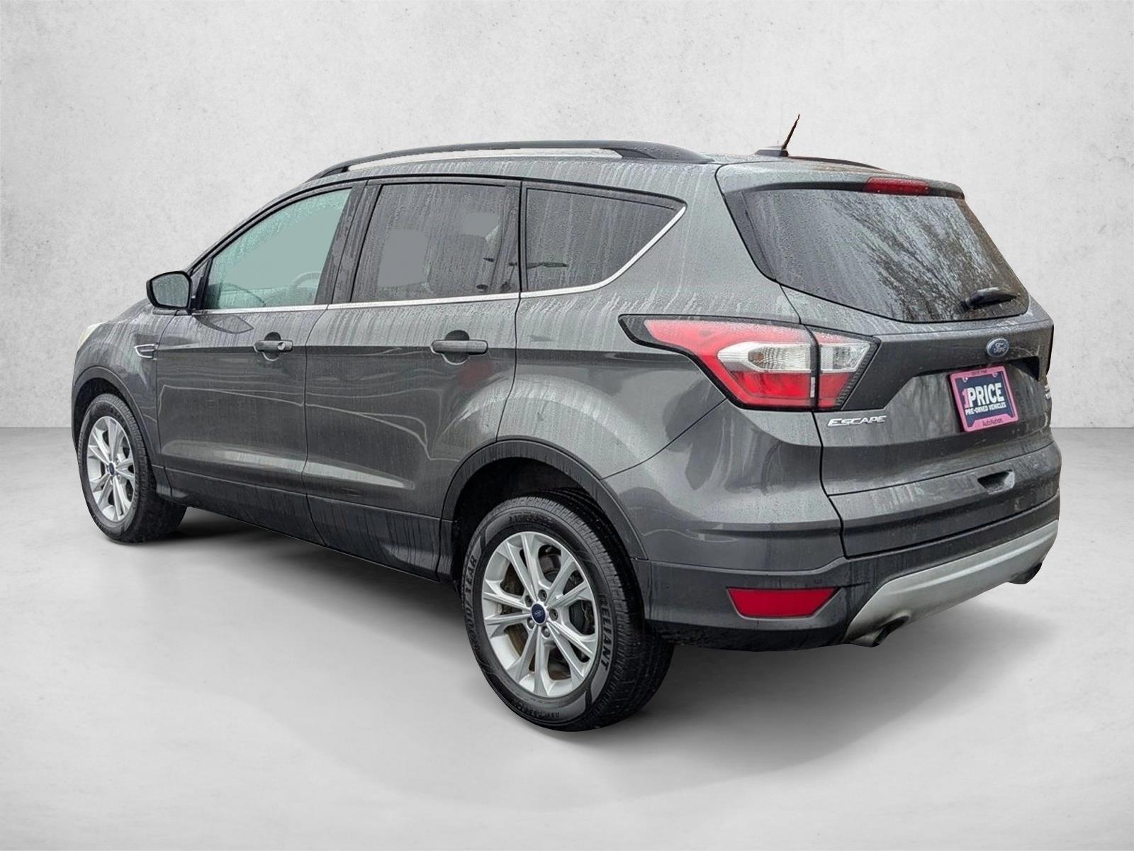 2017 FORD ESCAPE - Image 8