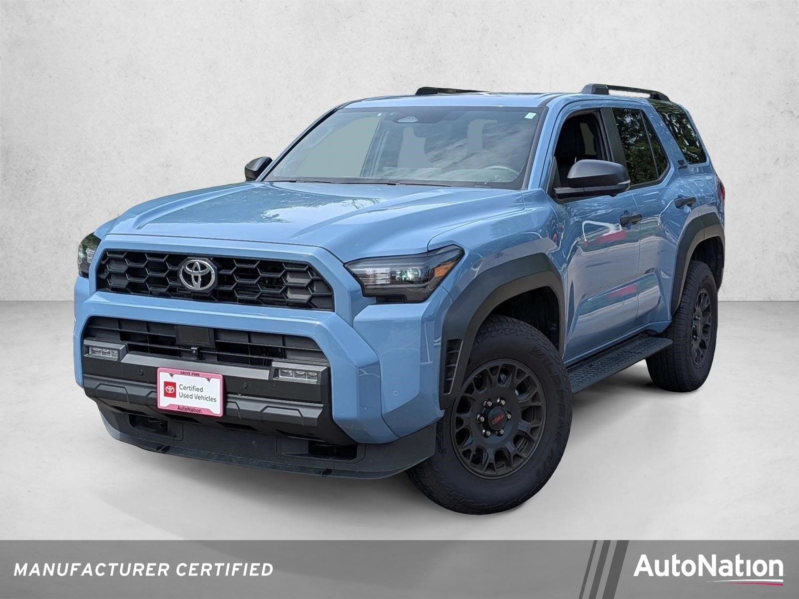 2026 Toyota 4Runner