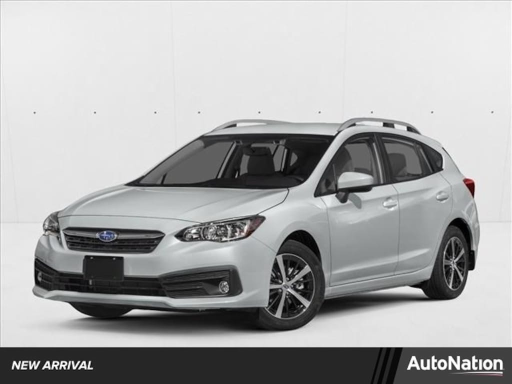 Used 2022 Subaru Impreza Premium 5-Door
