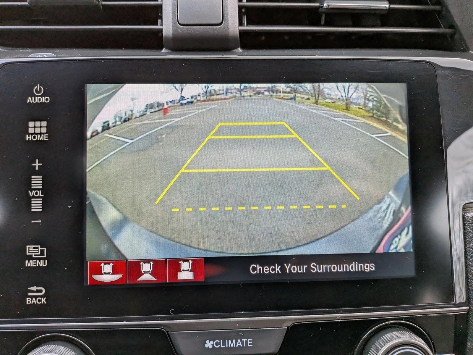 2017 HONDA CIVIC - Image 13