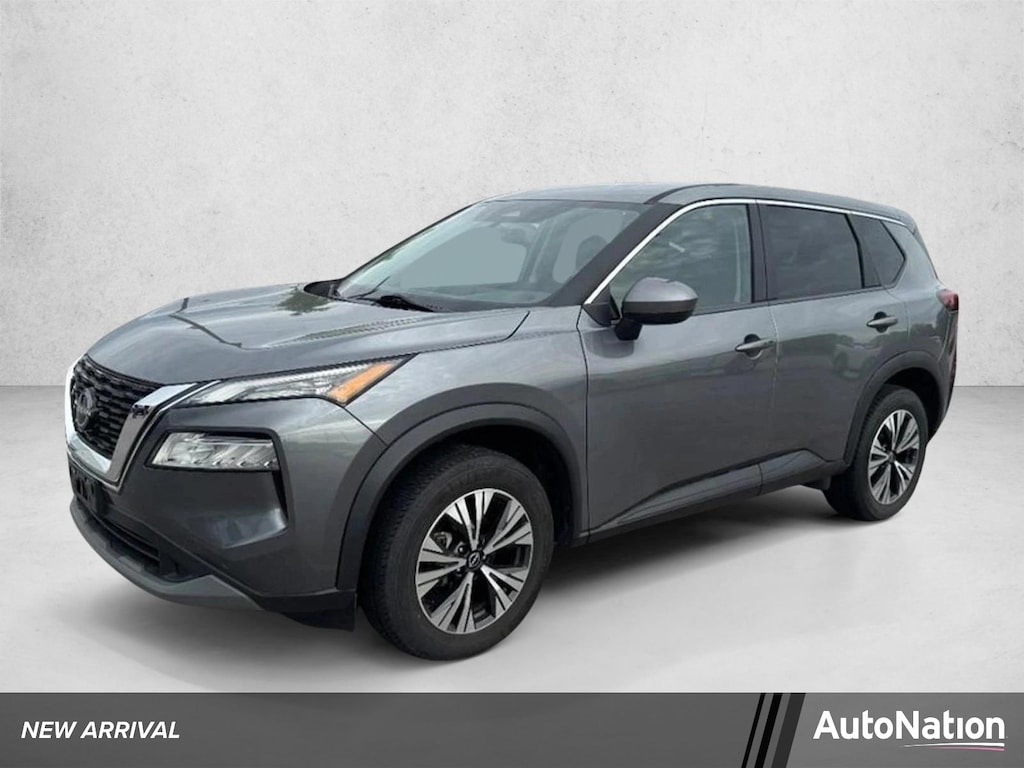Used 2023 Nissan Rogue SV SUV