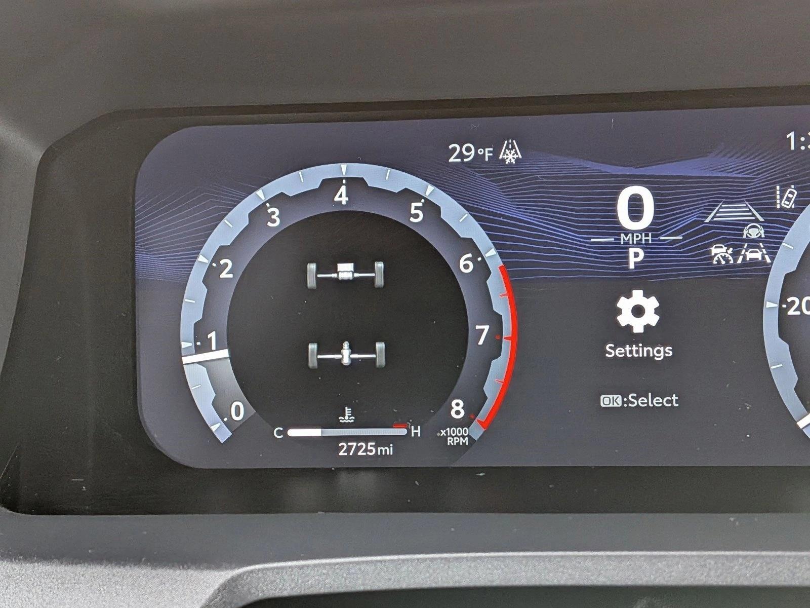 2025 TOYOTA 4RUNNER - Image 11