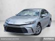 Certified 2025 Toyota Camry LE Sedan