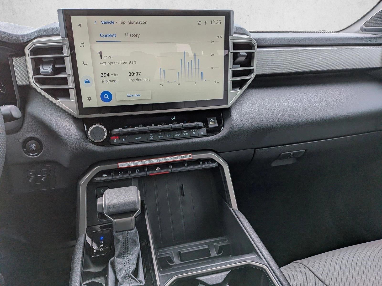 2026 TOYOTA TUNDRA - Image 12