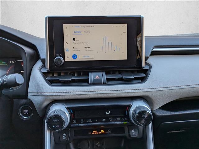 2025 TOYOTA RAV4 - Image 12