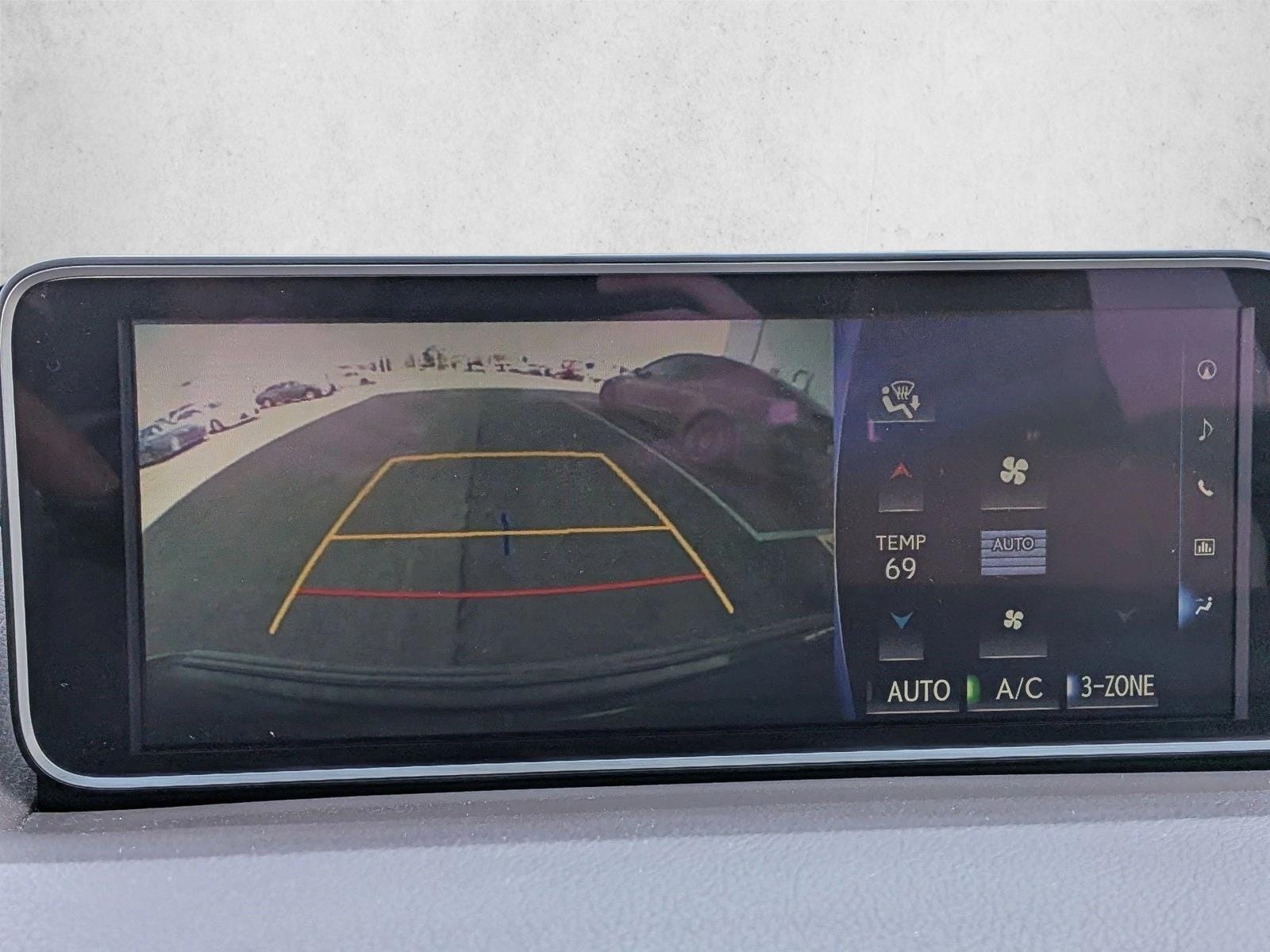 2018 LEXUS RX - Image 11