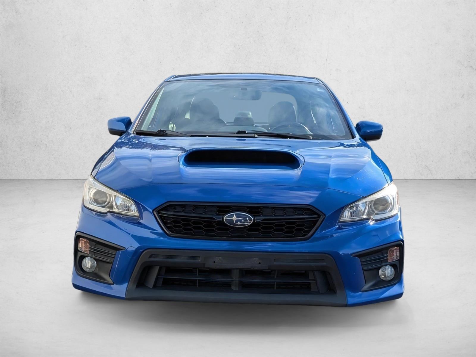 2018 Subaru WRX Premium photo 2