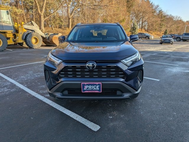 2025 TOYOTA RAV4 - Image 2