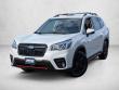 Used 2020 Subaru Forester Sport SUV