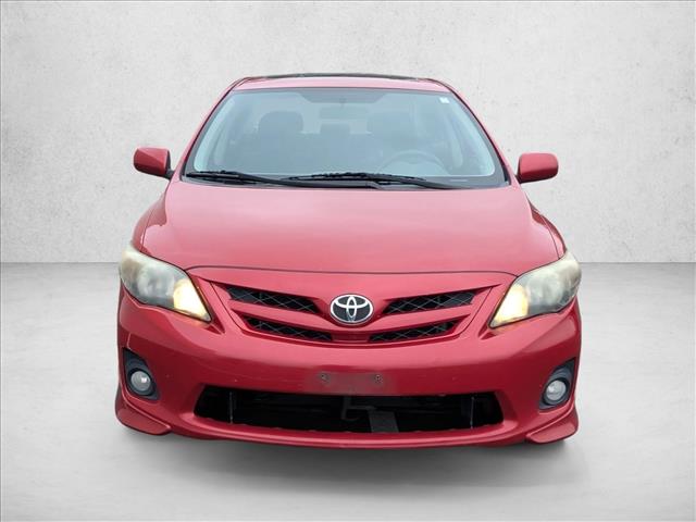 2011 Toyota Corolla S photo 2