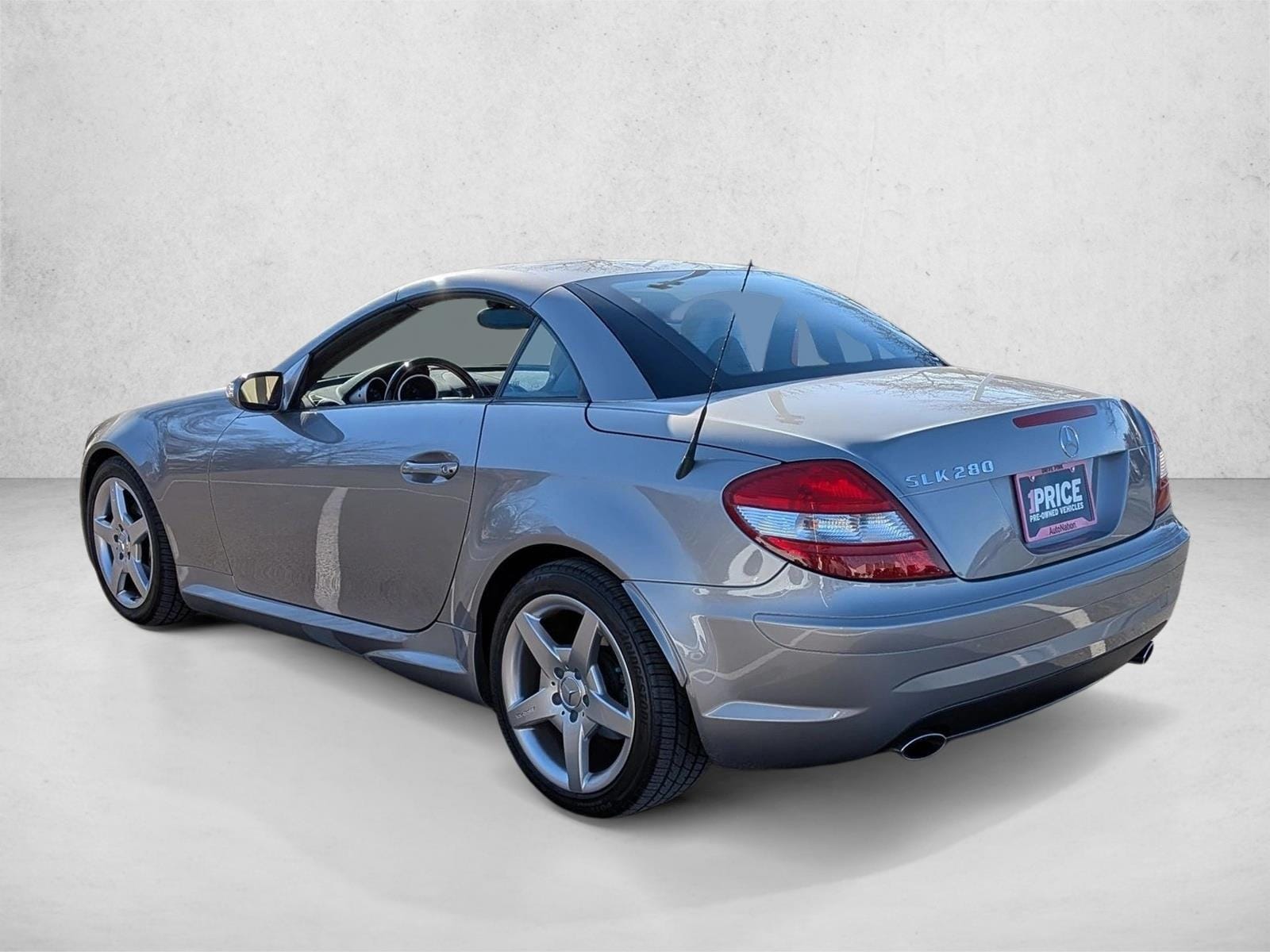 2006 MERCEDES-BENZ SLK-CLASS - Image 8