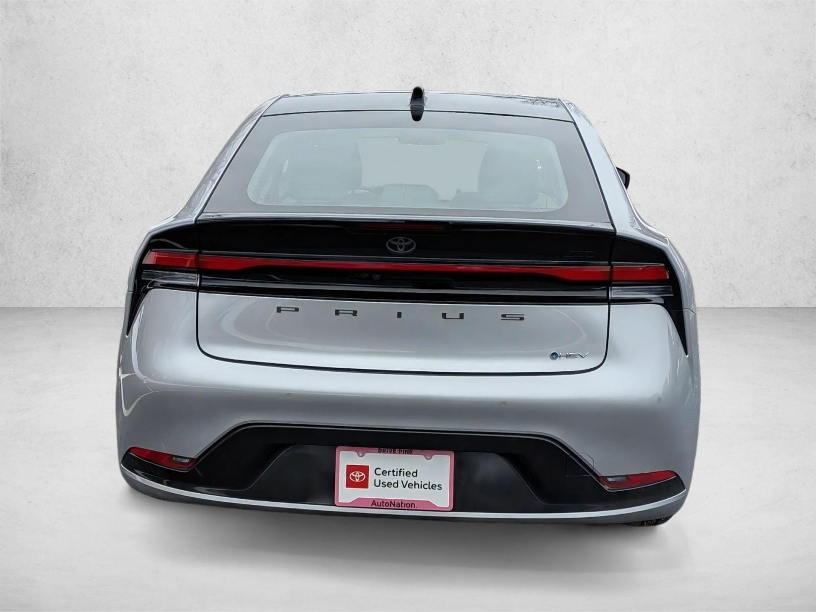 2026 TOYOTA PRIUS - Image 6