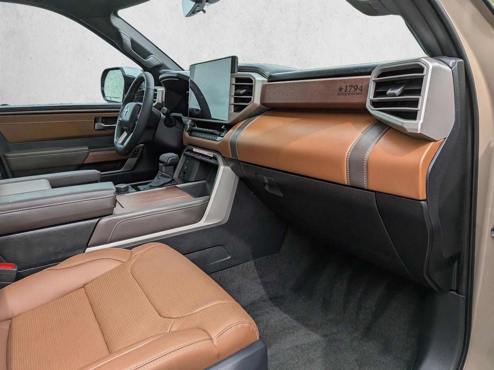 2026 Toyota Tundra 1794 Edition - Photo 22