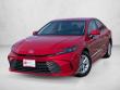 Certified 2025 Toyota Camry LE Sedan