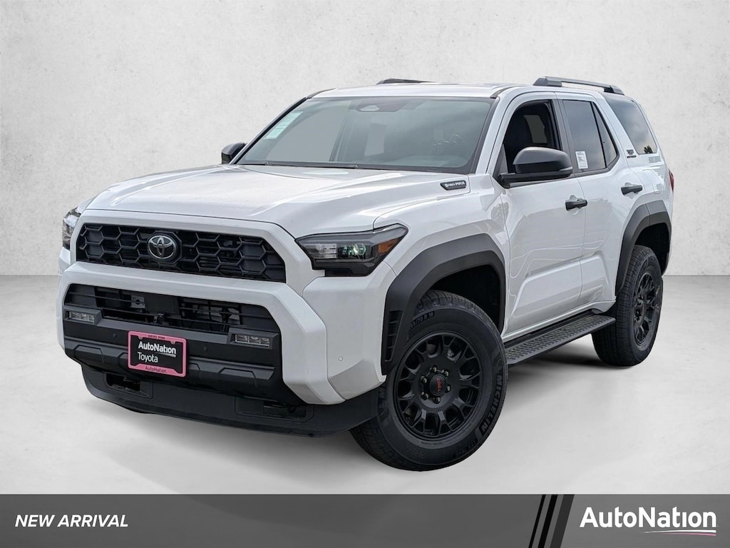 Used 2026 Toyota 4Runner i-FORCE MAX TRD Off Road SUV