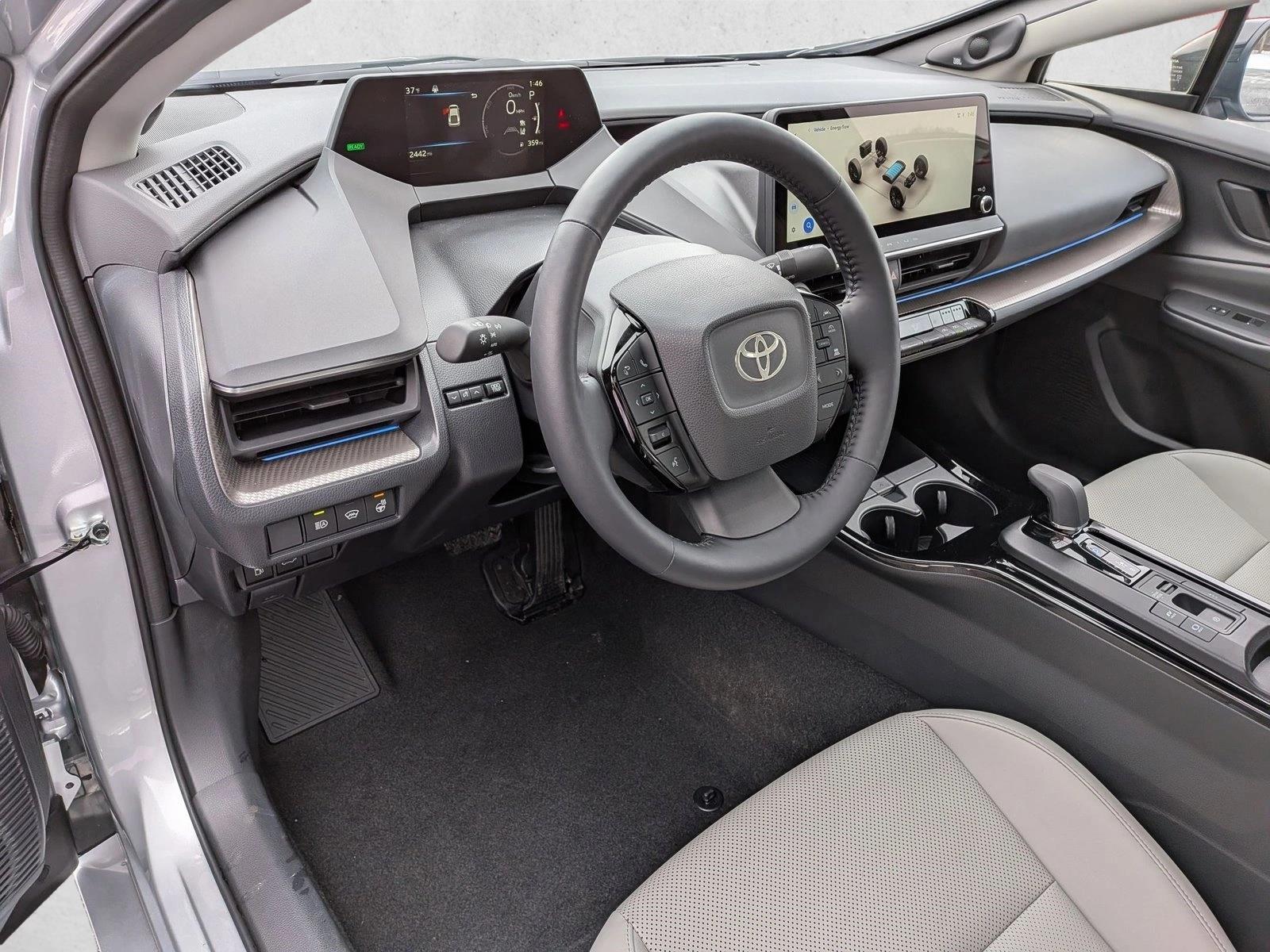 2026 TOYOTA PRIUS - Image 10