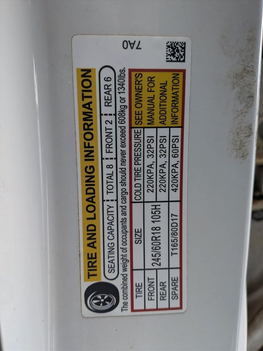 2022 HONDA PILOT - Image 14