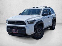 2026 Toyota 4Runner SR5 2WD SR5