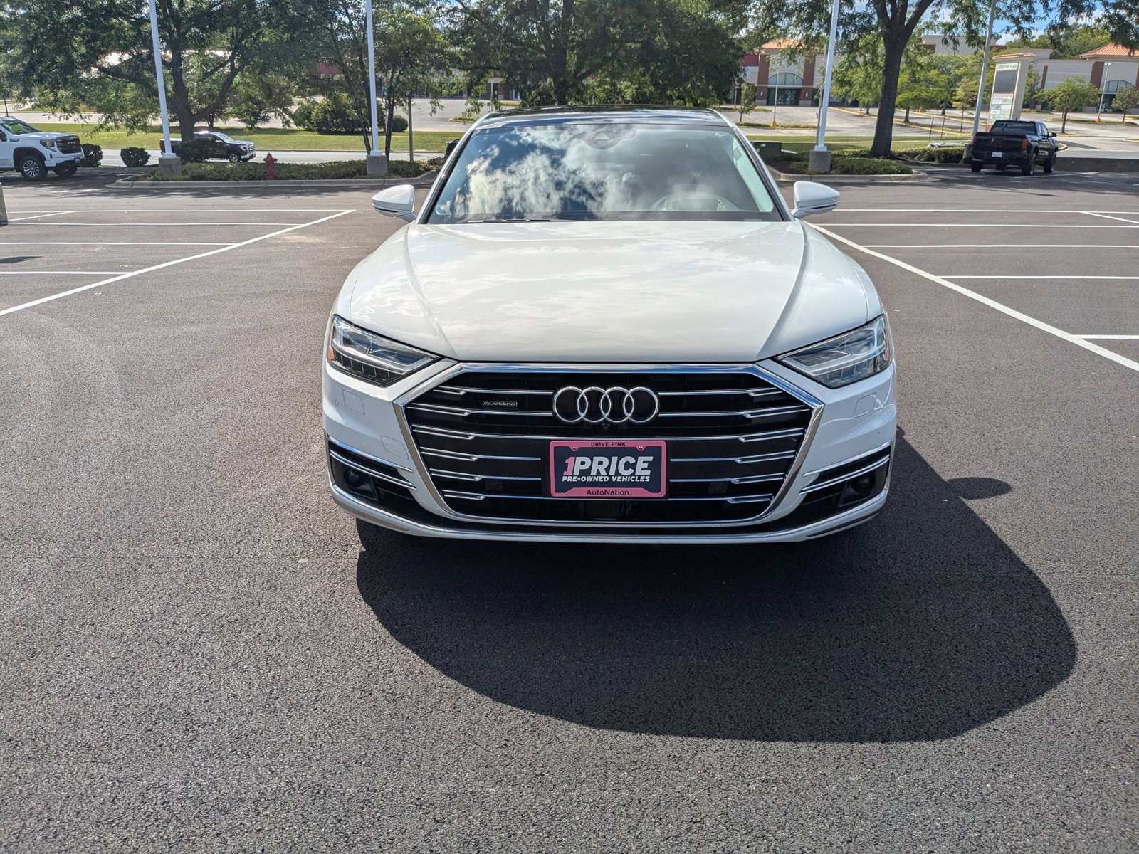 2019 Audi A8 L 60 photo 2