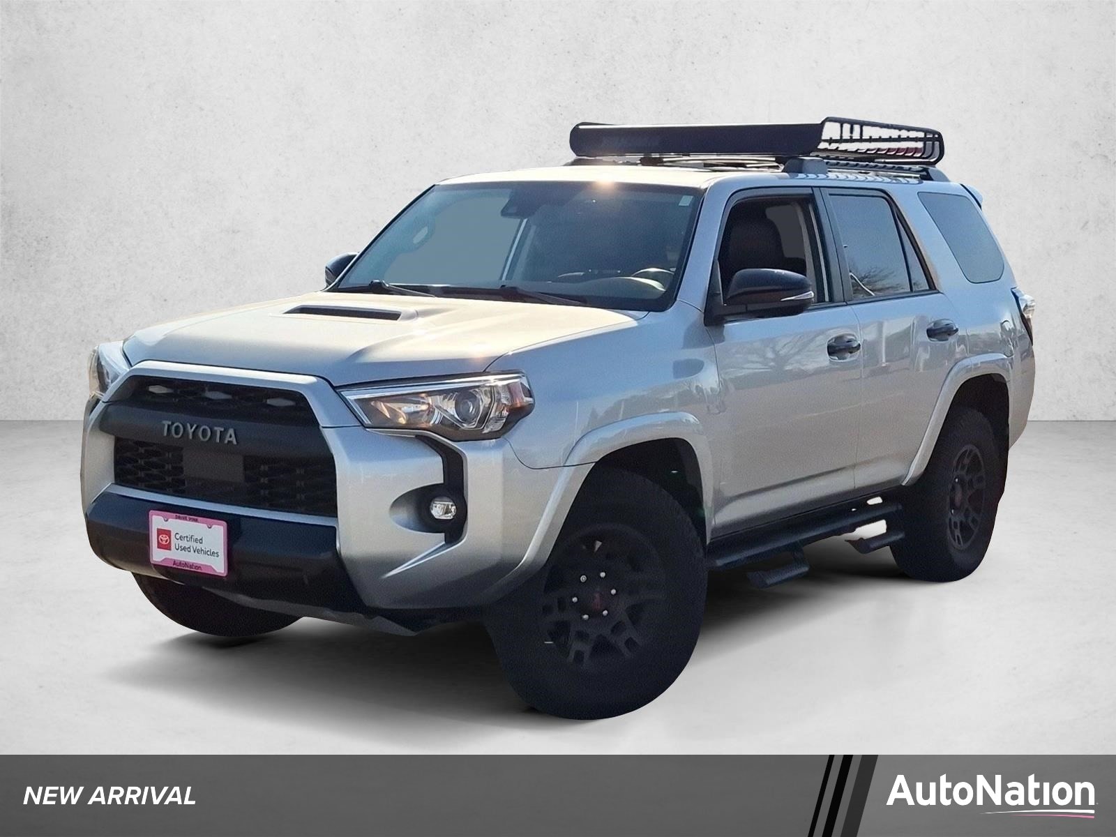 2021 Toyota 4Runner Venture