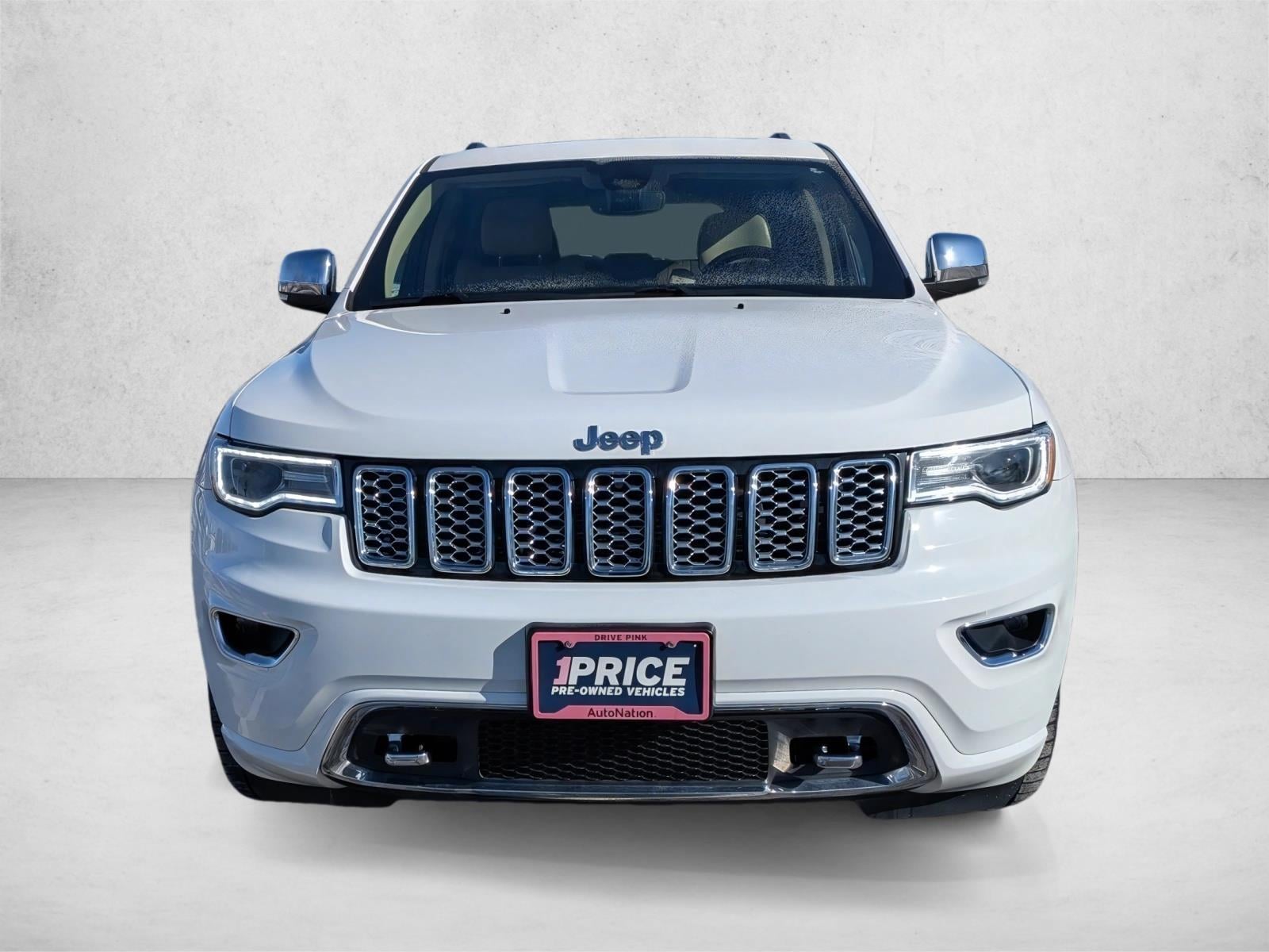 2020 JEEP GRAND CHEROKEE - Image 2