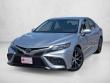 Certified 2024 Toyota Camry SE Sedan