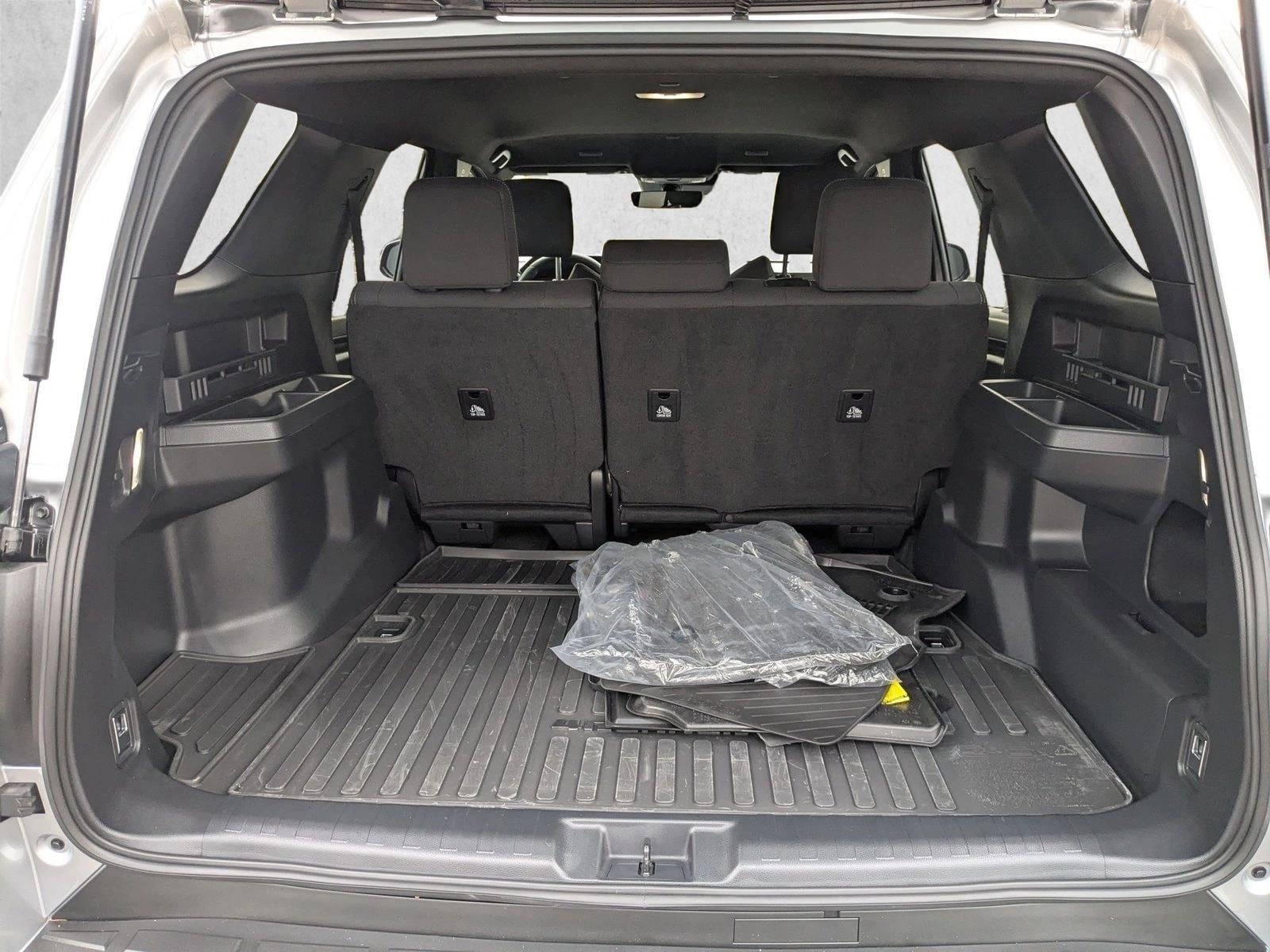 2025 TOYOTA 4RUNNER - Image 7