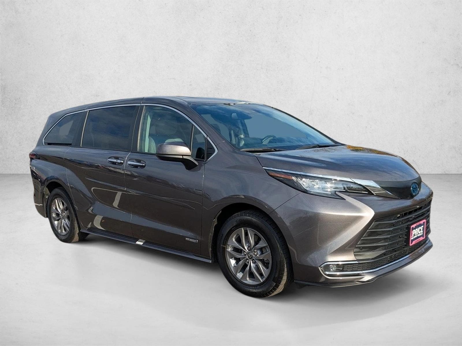 2021 TOYOTA SIENNA - Image 3