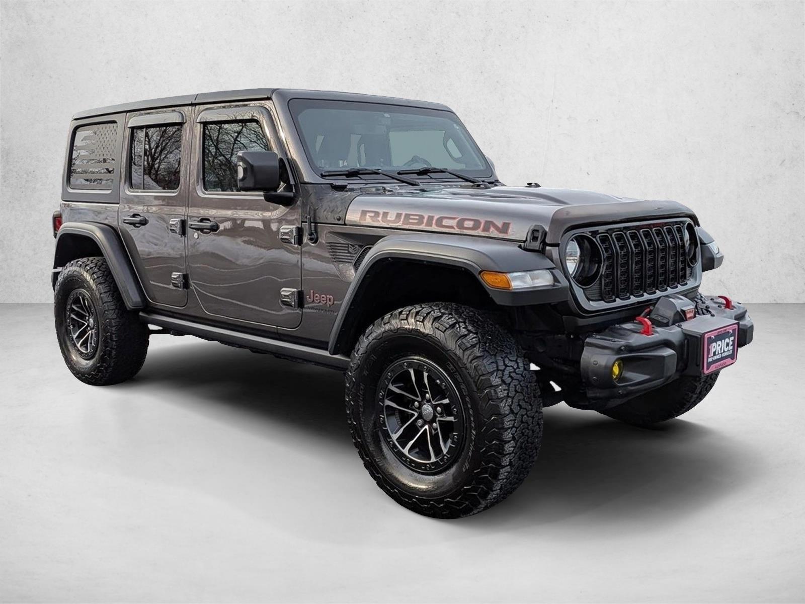 2019 JEEP WRANGLER - Image 3